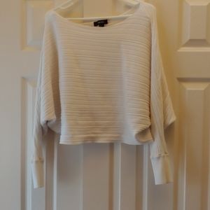 Forever 21 Crop Top Lightweight Sweater